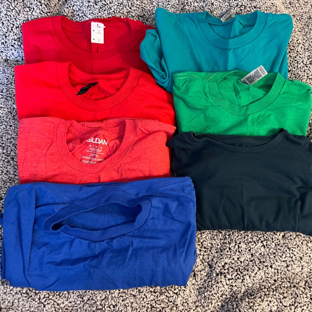 Tee bundle